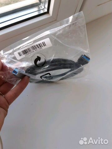 USB переходник. Новый, в упаковке
