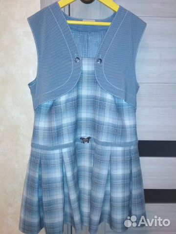 Сарафан Dress code
