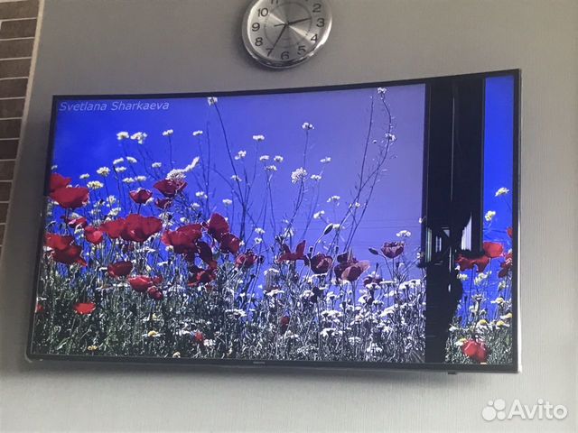 Телевизор SAMSUNG 55’’