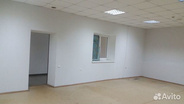 Офисное помещение, 61 м²