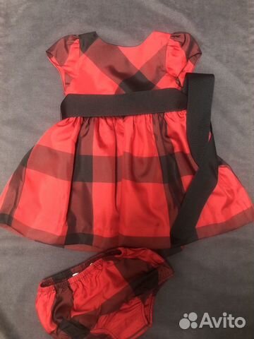 Платье для девочки Ralph Lauren Платье для девочки Ralph Lauren