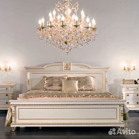 Спальный гарнитур Спальный гарнитур