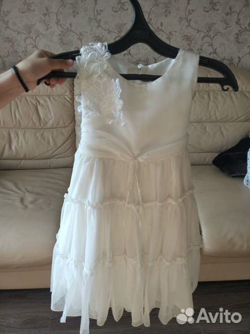 Продам детские платья