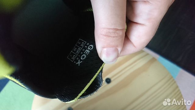 Кроссовки geox Кроссовки geox