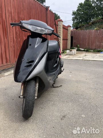 Honda dio