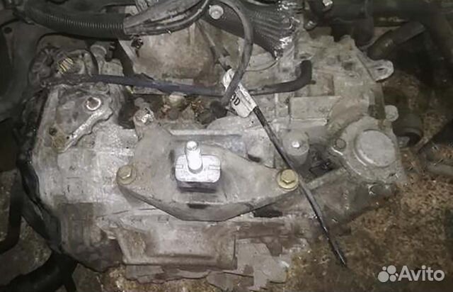 АКПП Ford Mondeo 3, 2004 г АКПП Ford Mondeo 3, 2004 г