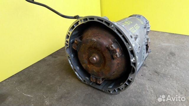 АКПП 722.662 Мерседес W163 ML w 163 Мл Mercedes АКПП 722.662 Мерседес W163 ML w 163 Мл Mercedes