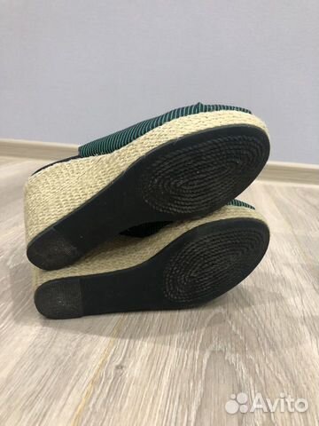 Босоножки Tommy Hilfiger, р.37