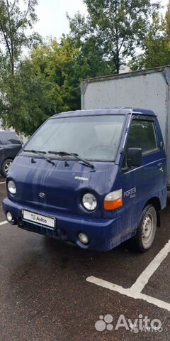 Hyundai Porter, 2007