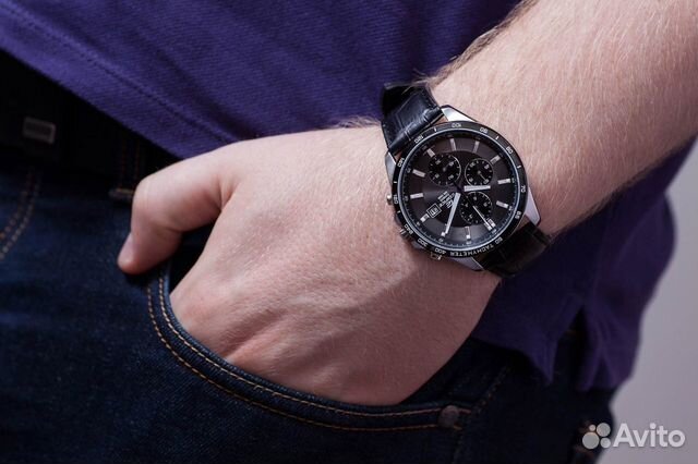 Новые редкие часы casio EFR-512L-8A Новые редкие часы casio EFR-512L-8A