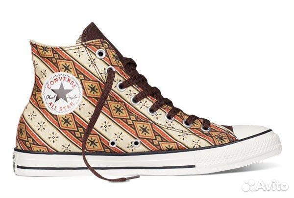 Кеды Converse All Star Geometric Pattern Оригинал Кеды Converse All Star Geometric Pattern Оригинал