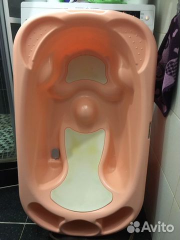 Детская ванночка cam bagno