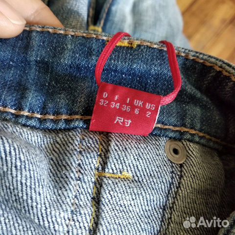 Юбка джинсовая Esprit Юбка джинсовая Esprit