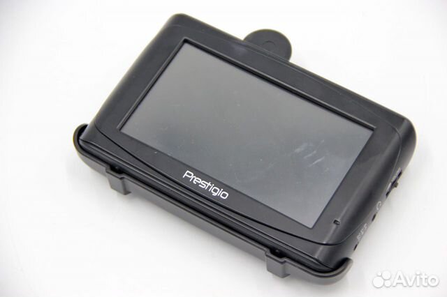 Навигатор Prestigio geovision 400 Навигатор Prestigio geovision 400