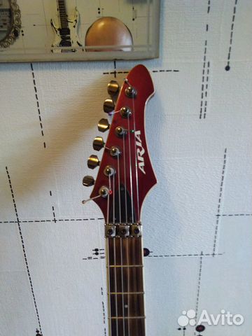 Продаю гитару
