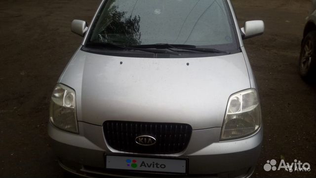 KIA Picanto 1.0 МТ, 2007, 157 000 км