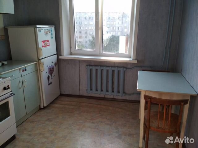 1-к квартира, 42 м², 7/10 эт.