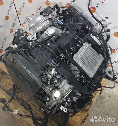 Двигатель Mercedes W164 M-class дизель не ремонтн