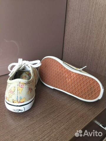 Кеды фирмы Vans детские размер 26 Кеды фирмы Vans детские размер 26