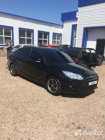 Ford Focus 1.6 МТ, 2011, 135 000 км