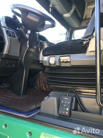 Ман TGX 26 400 6*2
