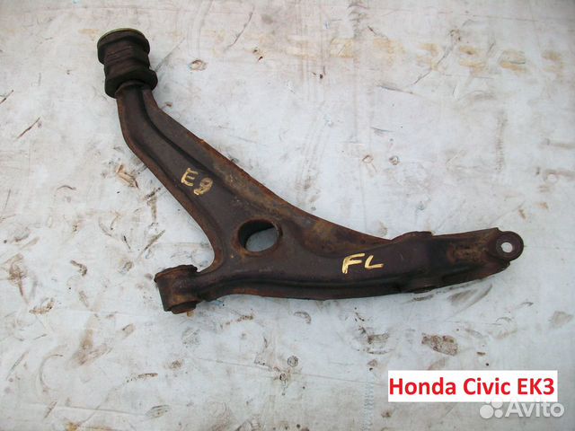 Рычаги на Honda Civic (Хонда Цивик) EK3 Рычаги на Honda Civic (Хонда Цивик) EK3