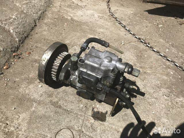 Тнвд Б/У 074130107N, 0460415996 Volkswagen T4 2.5 Тнвд Б/У 074130107N, 0460415996 Volkswagen T4 2.5