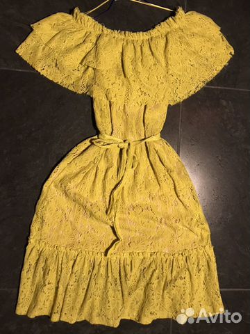 Платье Zara