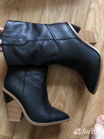 Модные полусапожки казаки Модные полусапожки казаки
