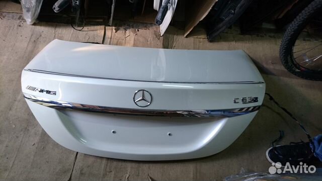 Mercedes W205 крышка багажника. Идеал Mercedes W205 крышка багажника. Идеал