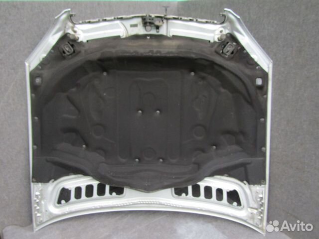 Капот Мерседес S W221 a2218800157 Целый