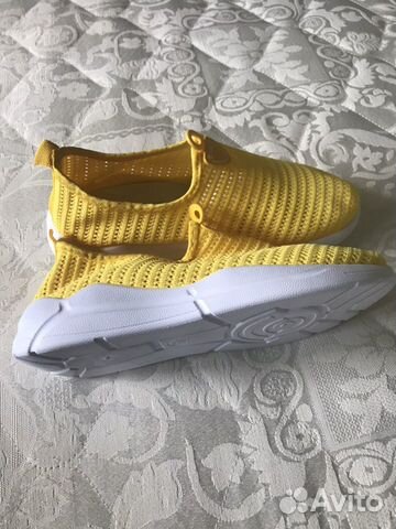 Кеды дышащие с перфорацией