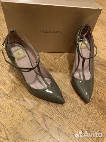 Туфли violavinca Туфли violavinca