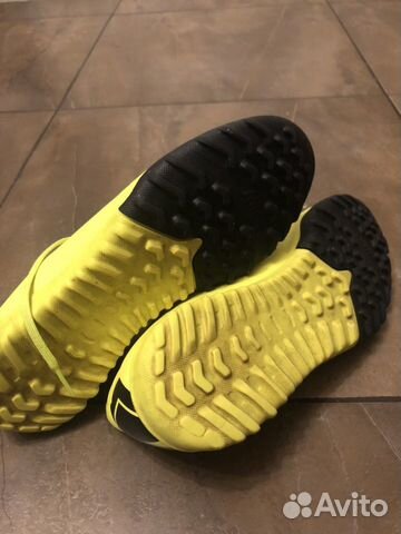 Бутсы Nike Mercurial р-38,5