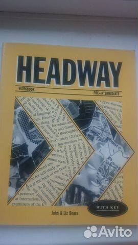Headway intermediate, upper-intermediate