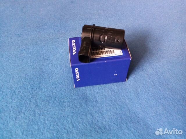 Датчик парктроника задний Вольво S40 C30 V50 S80 S