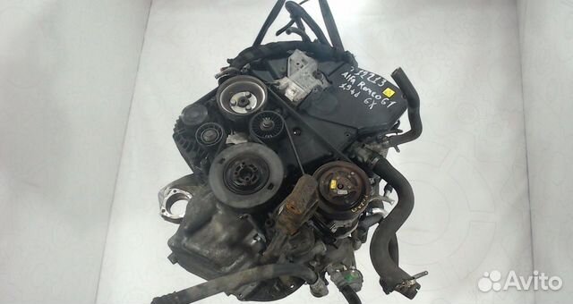 Двигатель Alfa Romeo GT 1.9 937 A5.000