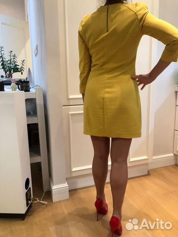 Платье zara woman, размер XS Платье zara woman, размер XS