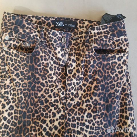 Джинсы zara Джинсы zara