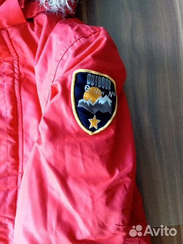 Детская куртка/парка Детская куртка/парка