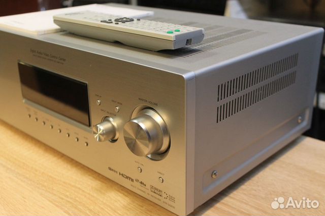 Ресивер Sony STR DG 510 Ресивер Sony STR DG 510