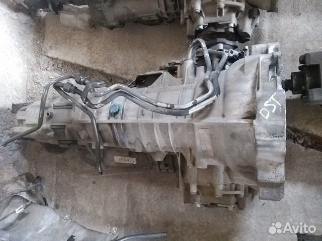 Автомат АКПП Фольксваген VW Ауди Audi Шкода
