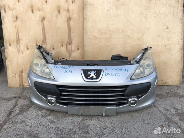 Комплект передний Peugeot 307 Комплект передний Peugeot 307