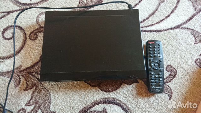 DVD плеер DVD плеер