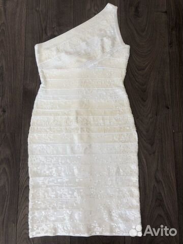 Платье Herve Leger