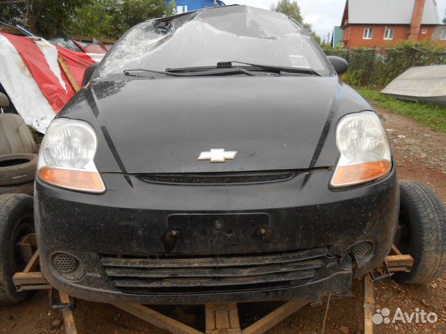 Поступила в разбор Chevrolet Spark 0,8л МКПП