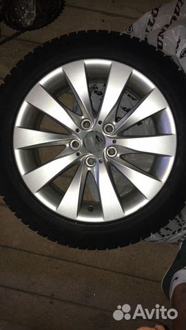 Колеса BMW 225/50 R17 Колеса BMW 225/50 R17