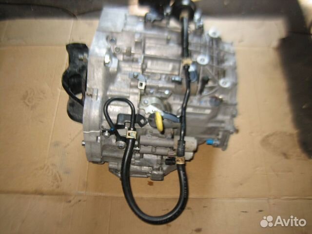 Коробка Honda Accord 8