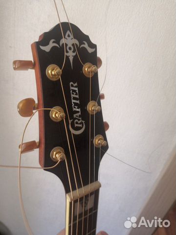 Гитара Crafter JE-24/N Гитара Crafter JE-24/N