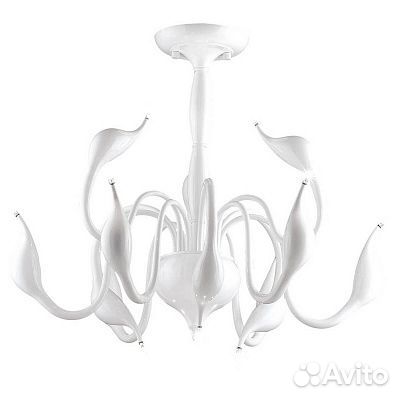 Потолочная люстра Cigno Collo Потолочная люстра Cigno Collo